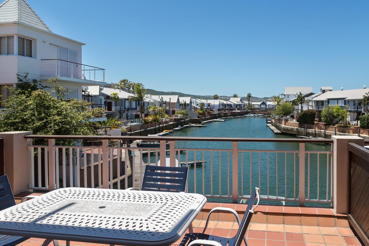 Waterfront 2 Quay West Leilighet Knysna Eksteriør bilde