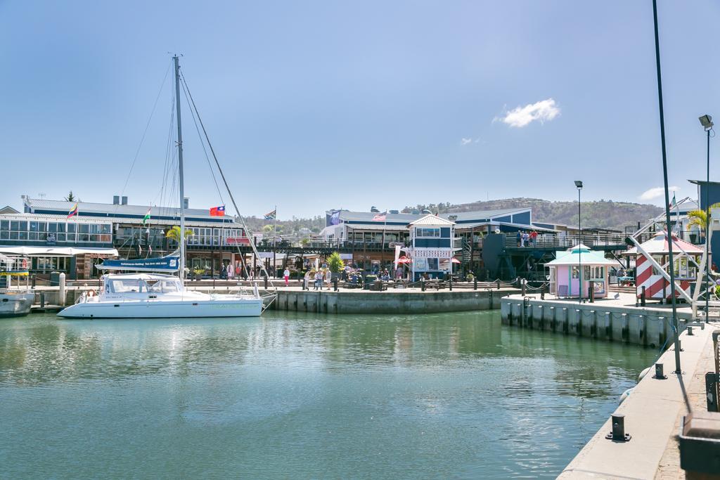 Waterfront 2 Quay West Leilighet Knysna Eksteriør bilde
